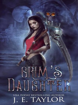 cover image of Grim's Daughter